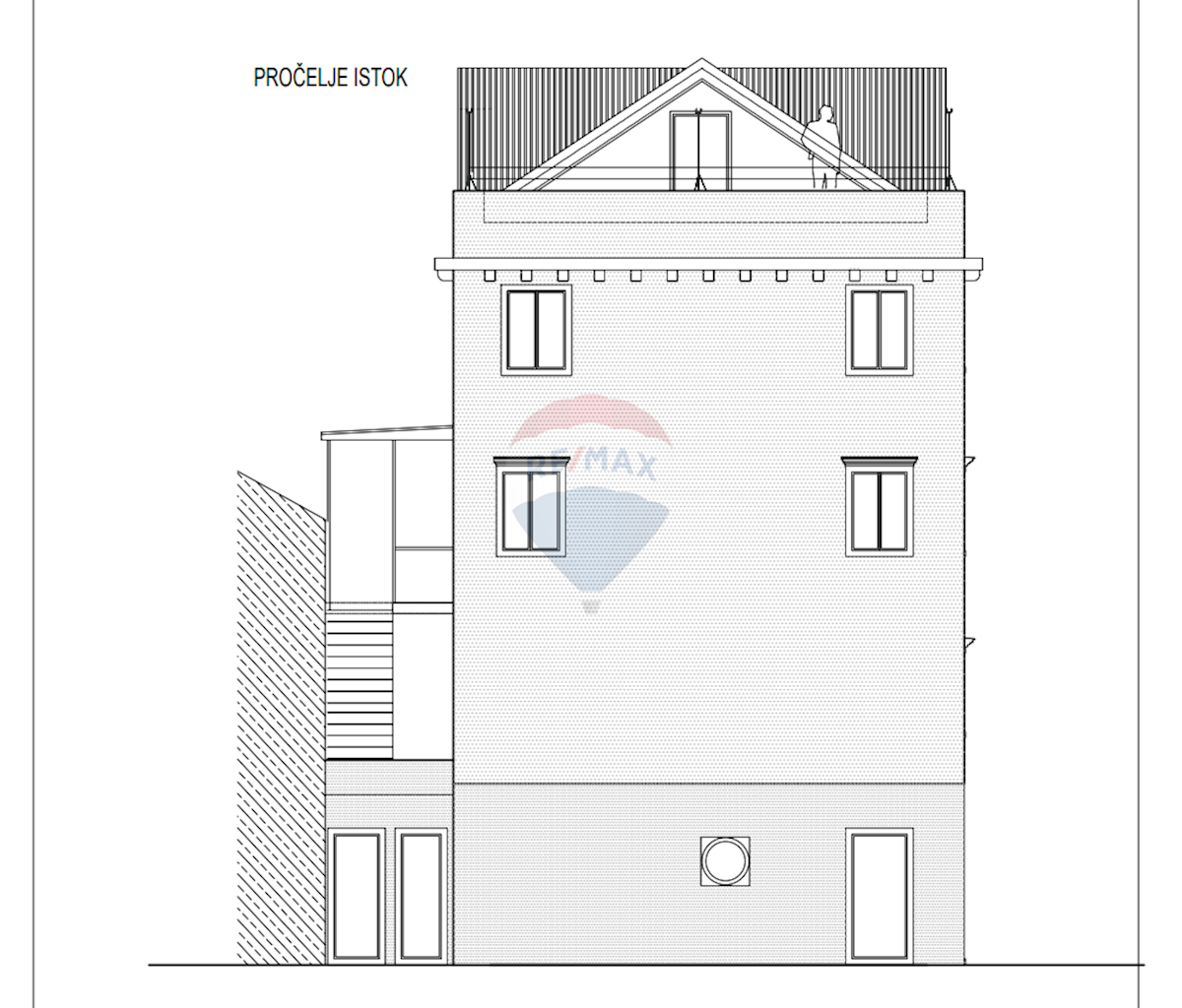 Appartement À vendre - ŠIBENSKO-KNINSKA ŠIBENIK