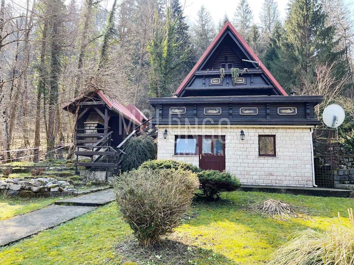 Casa In vendita - PRIMORSKO-GORANSKA DELNICE