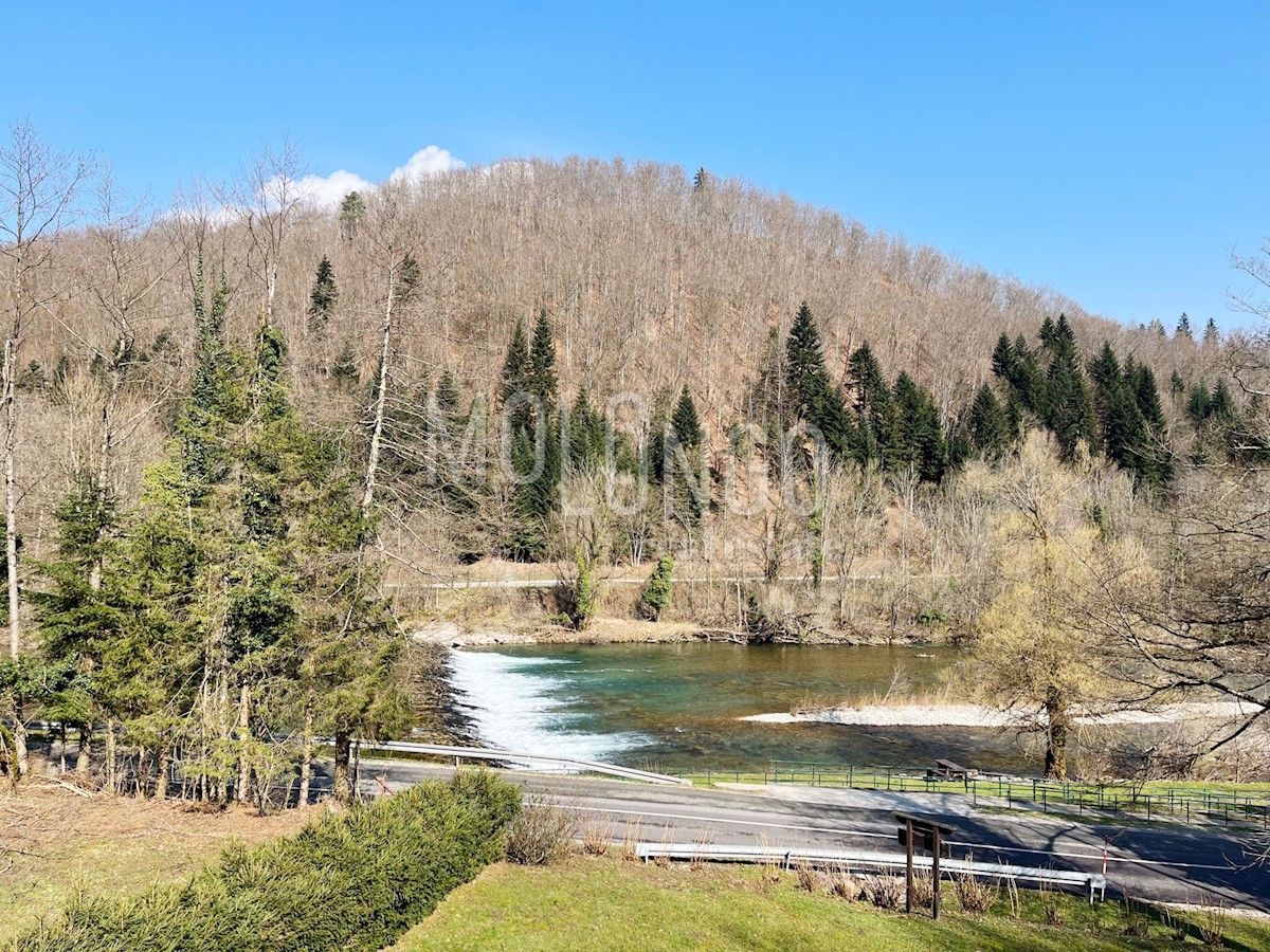 Dom Na predaj - PRIMORSKO-GORANSKA DELNICE