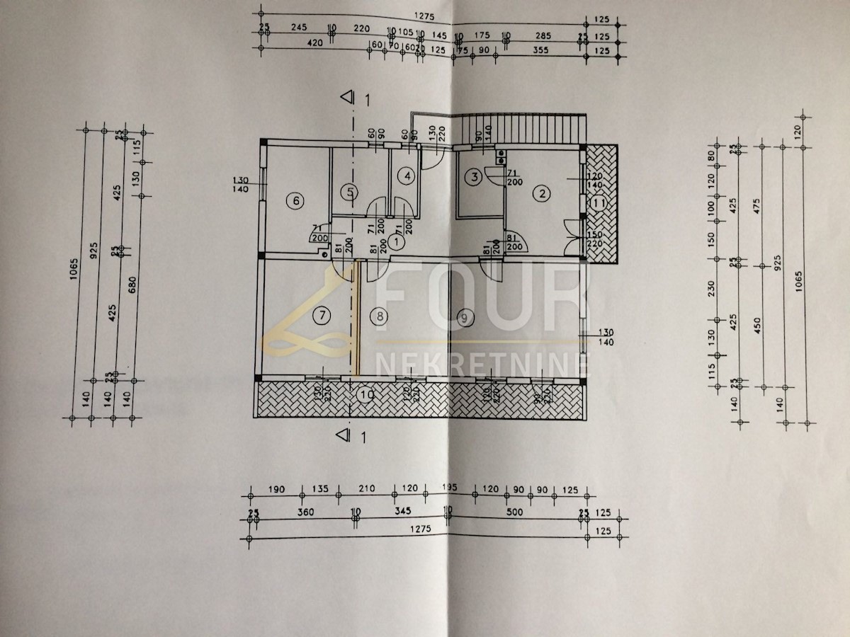 Apartma Na predaj - PRIMORSKO-GORANSKA Opatija