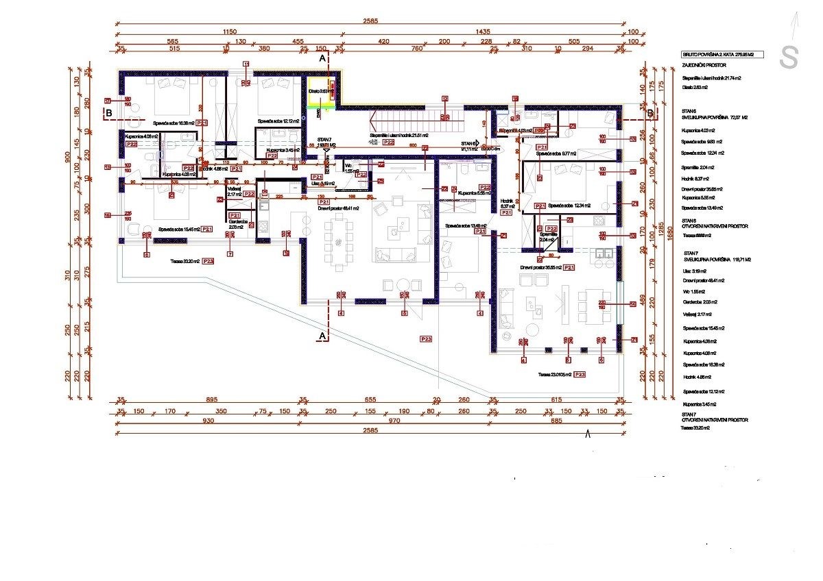 Apartment Zu verkaufen - ISTARSKA TAR-VABRIGA