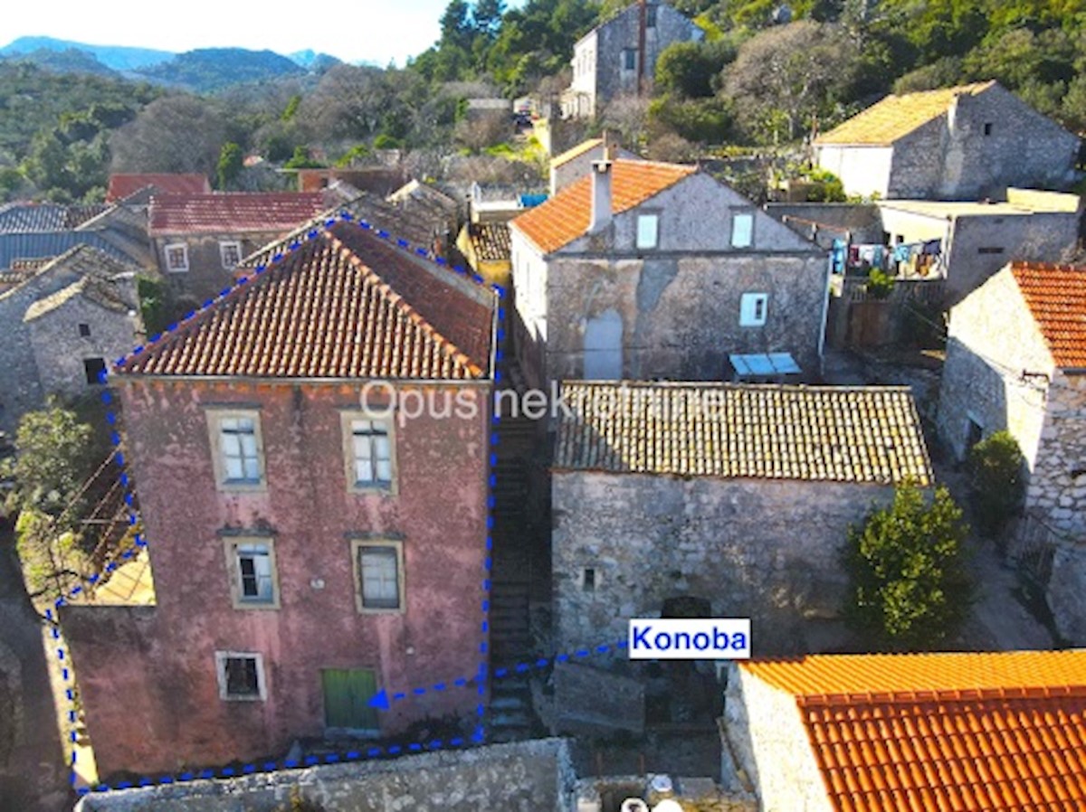 Kuća Na prodaju - DUBROVAČKO-NERETVANSKA JANJINA