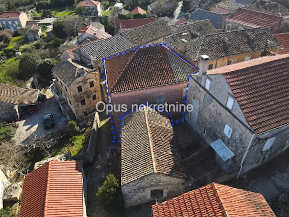 Kuća Na prodaju - DUBROVAČKO-NERETVANSKA JANJINA