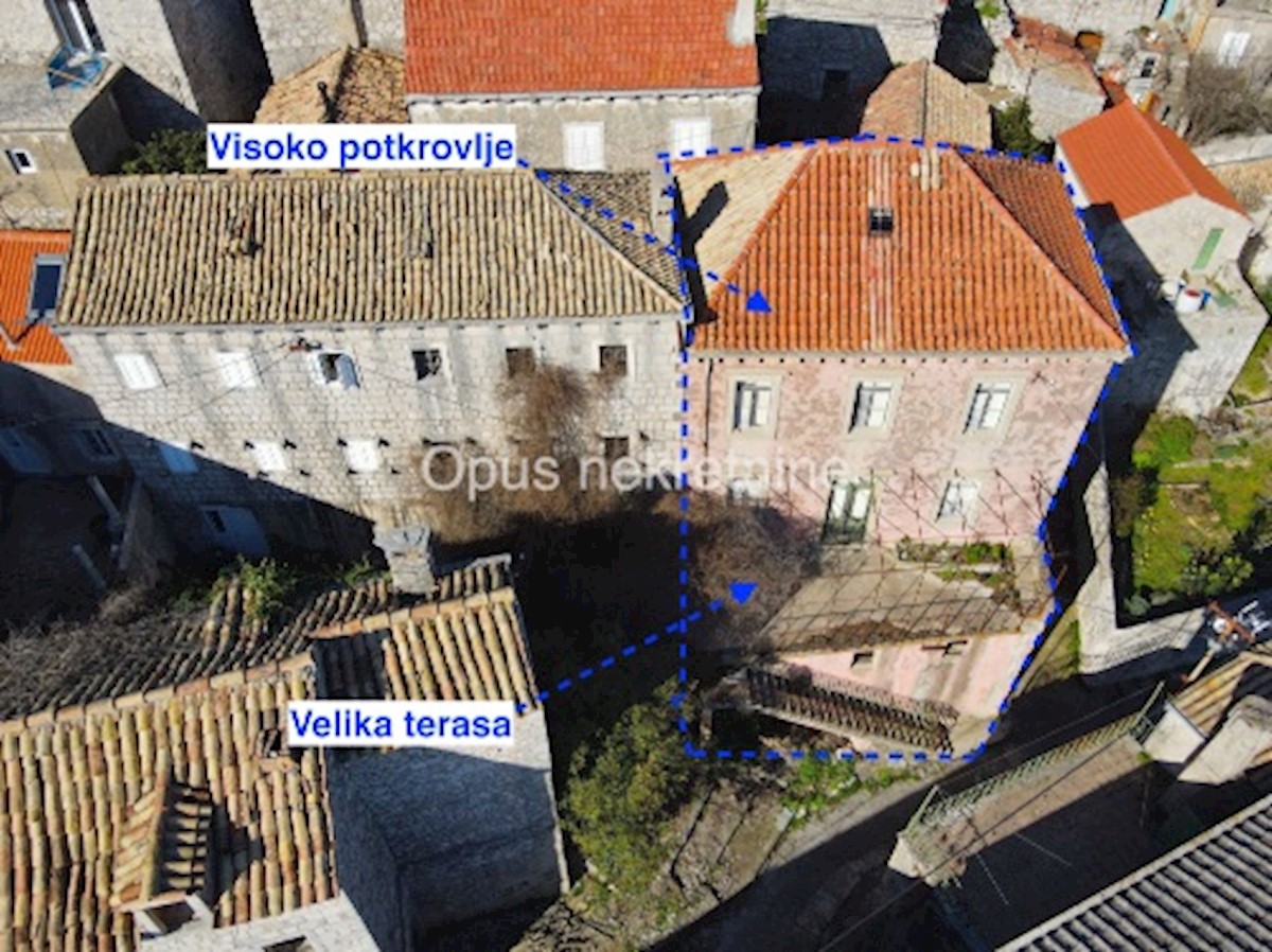Kuća Na prodaju - DUBROVAČKO-NERETVANSKA JANJINA