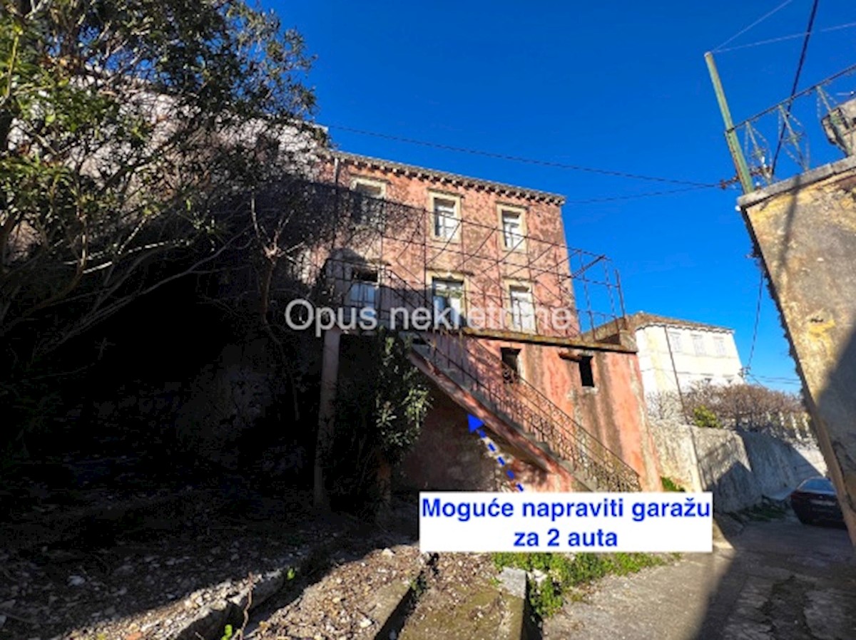 Kuća Na prodaju - DUBROVAČKO-NERETVANSKA JANJINA