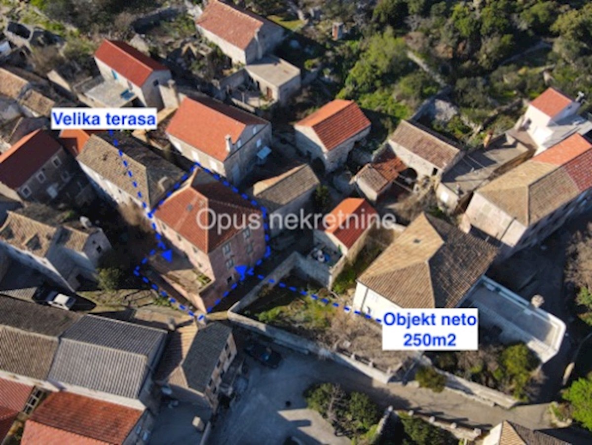 Kuća Na prodaju - DUBROVAČKO-NERETVANSKA JANJINA