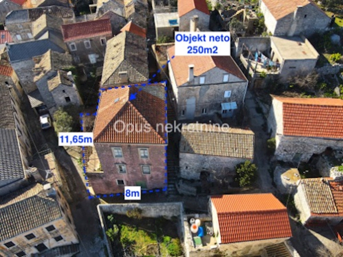 Kuća Na prodaju - DUBROVAČKO-NERETVANSKA JANJINA