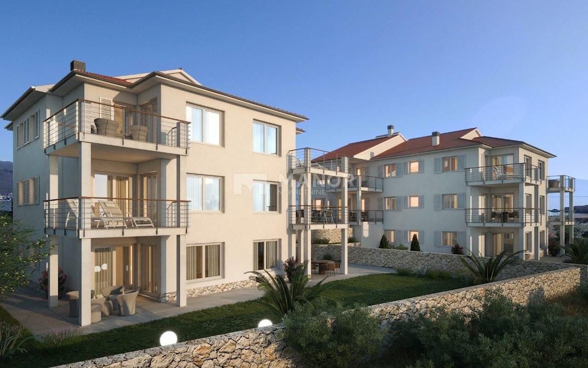 Apartmán Na predaj - PRIMORSKO-GORANSKA KRK