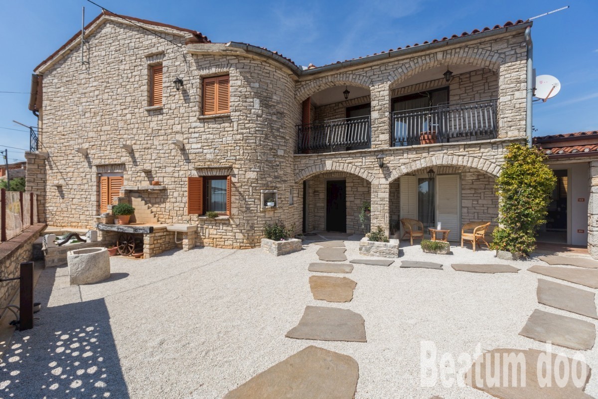 Maison À vendre - ISTARSKA KAŠTELIR