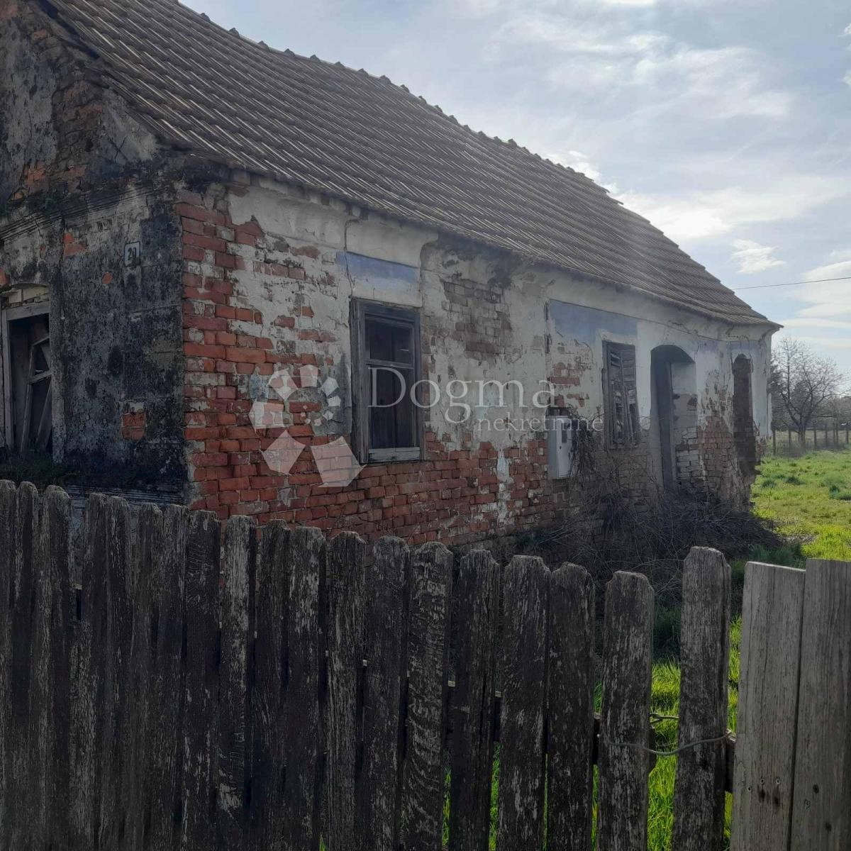 Parcela Na predaj - Međimurska Domašinec - foto 1/6