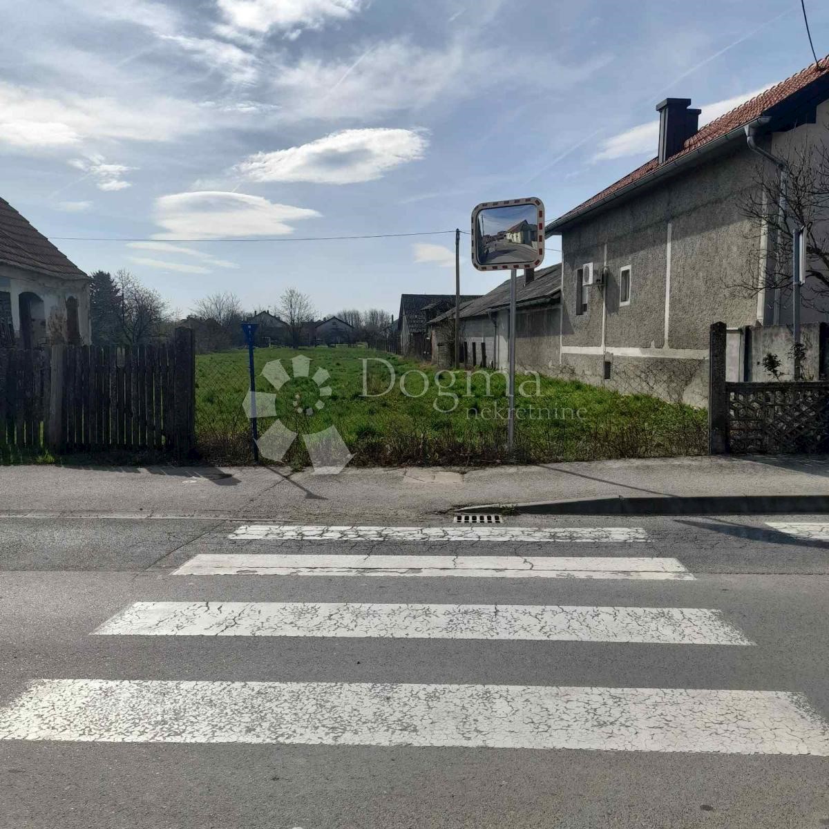 Parcela Na predaj - MEĐIMURSKA DOMAŠINEC