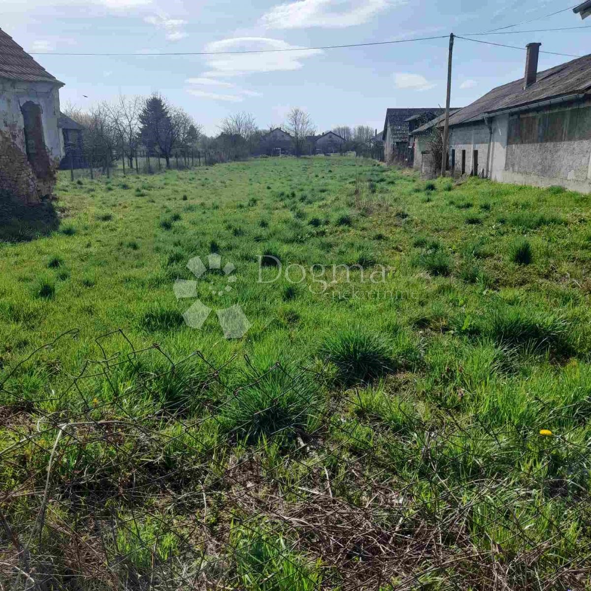 Parcela Naprodaj - MEĐIMURSKA Domašinec