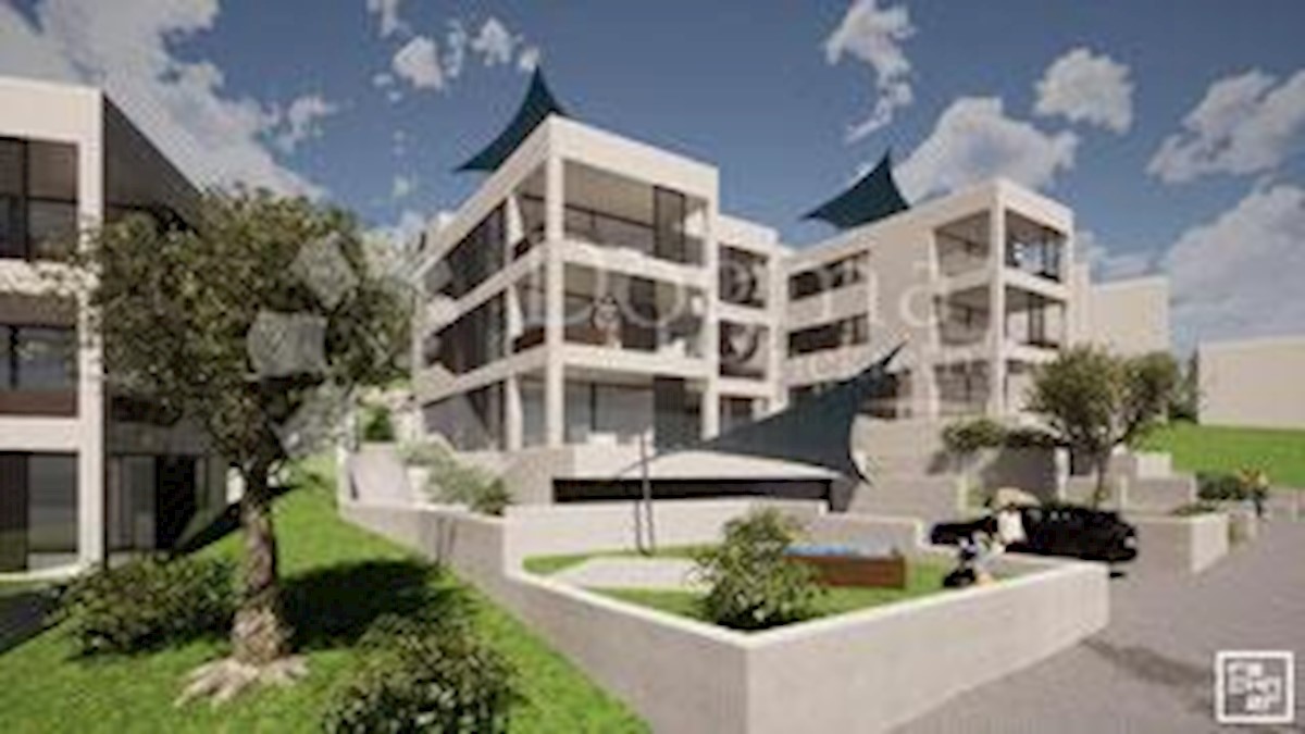 Apartmán Na predaj - ŠIBENSKO-KNINSKA ŠIBENIK