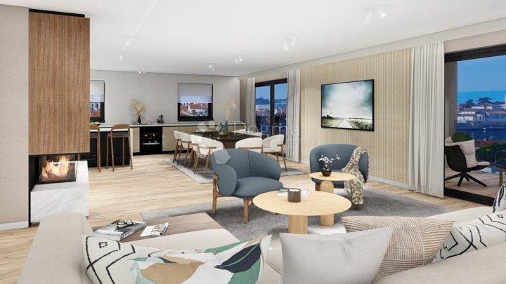Mieszkanie na sprzedaż 117 m² – Poreč