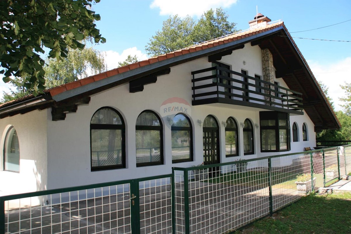 Dom Na sprzedaż - Karlovačka Josipdol - foto 1/14