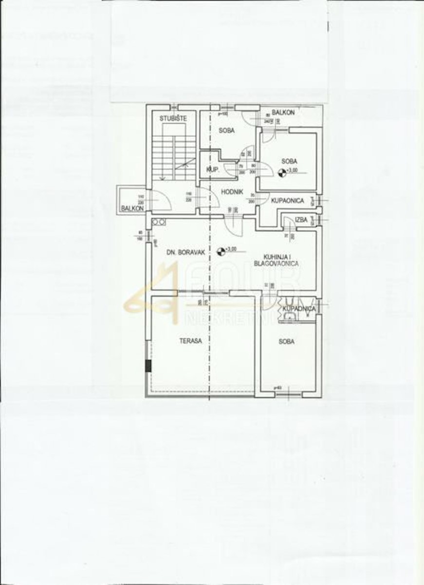 Apartma Naprodaj - PRIMORSKO-GORANSKA Krk
