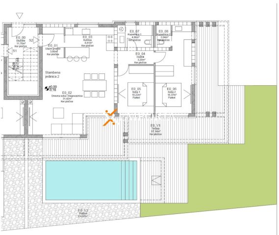 Apartment Zu verkaufen - Zadarska Privlaka - foto 5/5