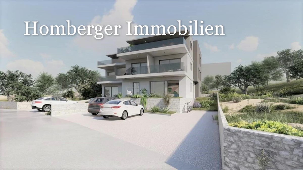 Apartment Zu verkaufen - ŠIBENSKO-KNINSKA Šibenik