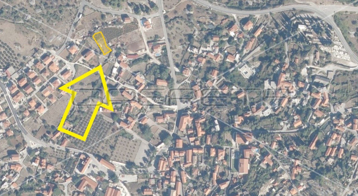 Land For sale - SPLITSKO-DALMATINSKA BRAČ