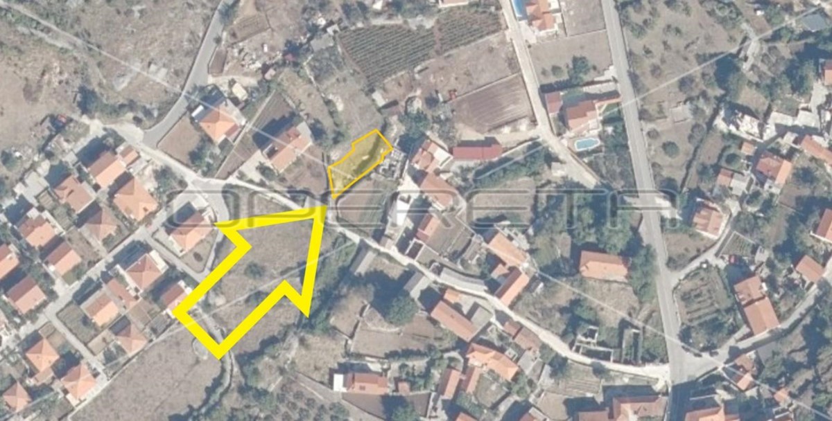 Land For sale - SPLITSKO-DALMATINSKA BRAČ