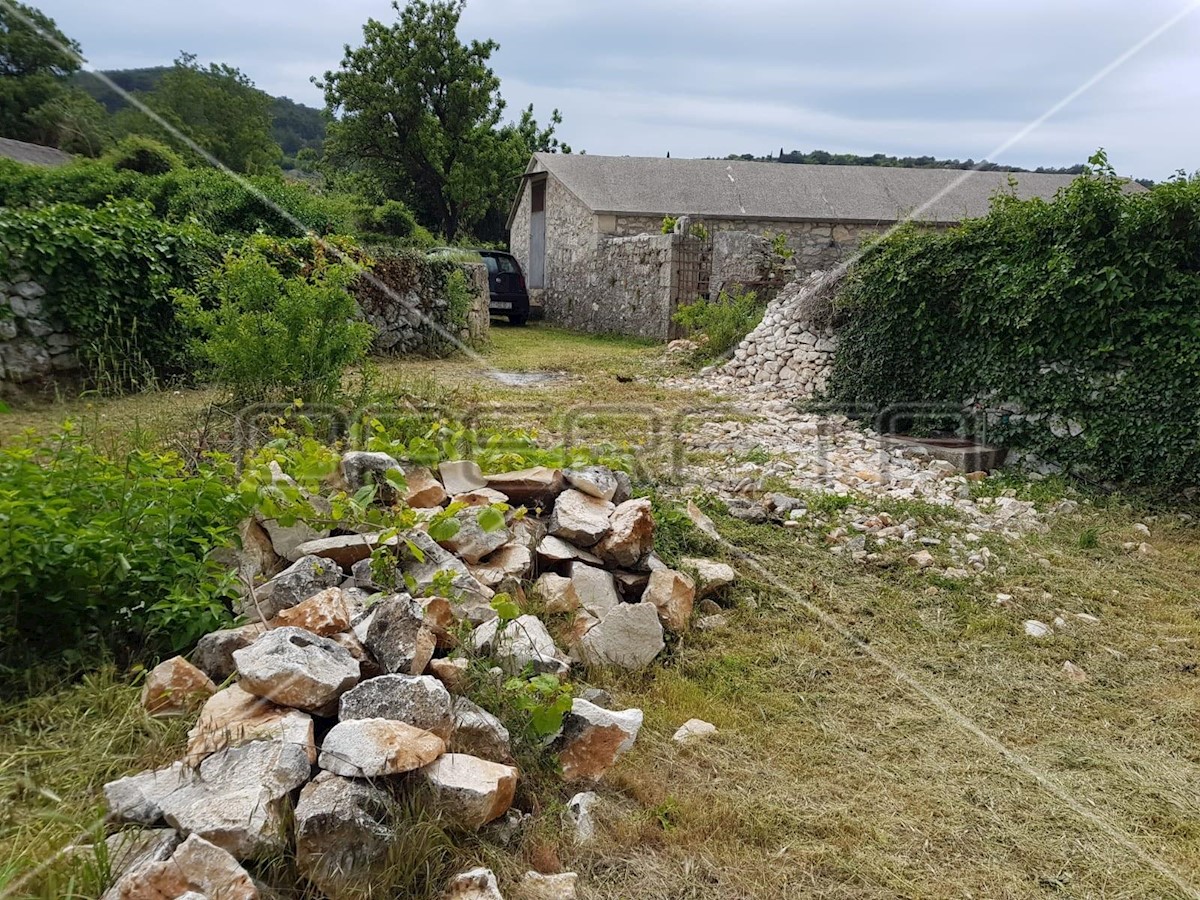 Grundstück Zu verkaufen - SPLITSKO-DALMATINSKA BRAČ