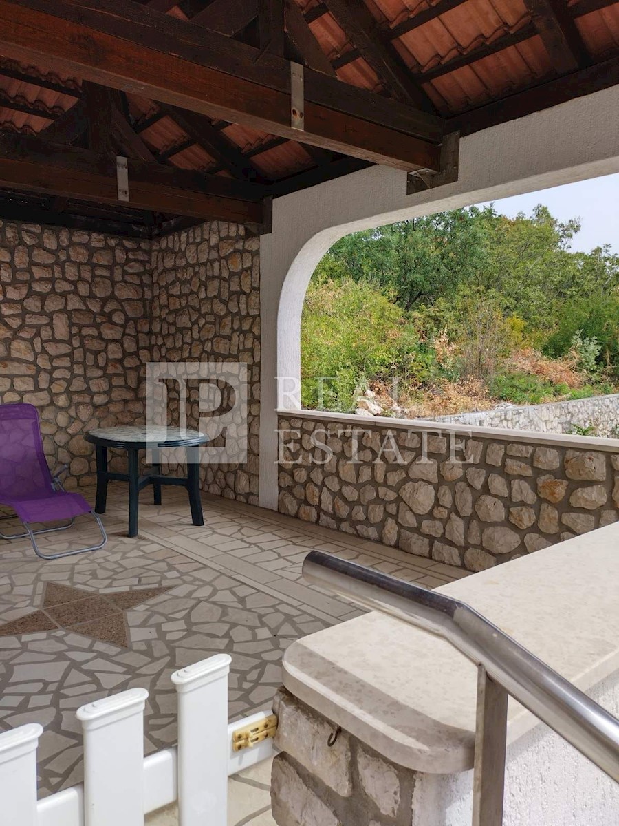 Flat For sale - PRIMORSKO-GORANSKA NOVI VINODOLSKI
