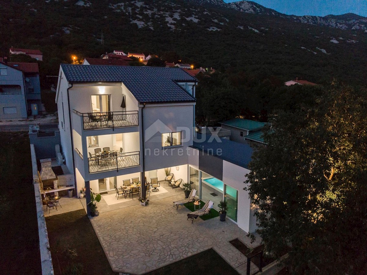 Haus Zu verkaufen - PRIMORSKO-GORANSKA VINODOLSKA OPĆINA