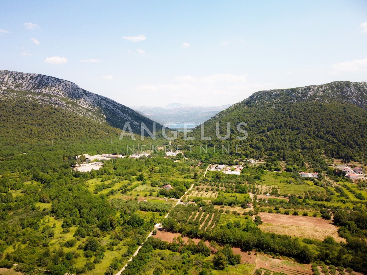 Terrain À vendre - DUBROVAČKO-NERETVANSKA STON