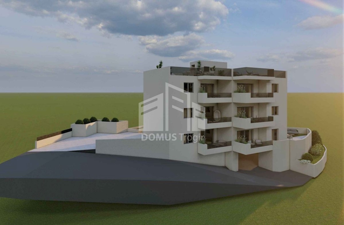 Apartment Zu verkaufen - SPLITSKO-DALMATINSKA ČIOVO