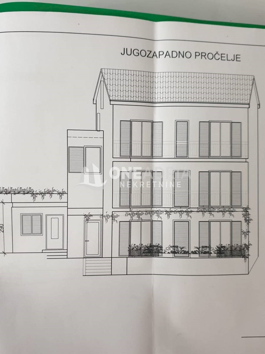 Hiša Naprodaj - PRIMORSKO-GORANSKA Crikvenica