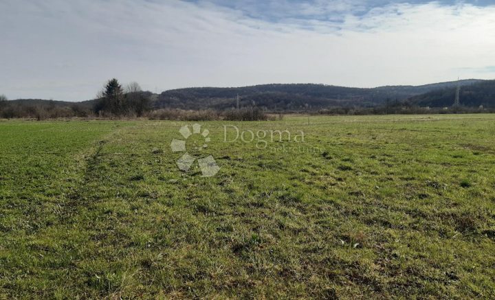 Działka na sprzedaż 4491 m² – Josipdol