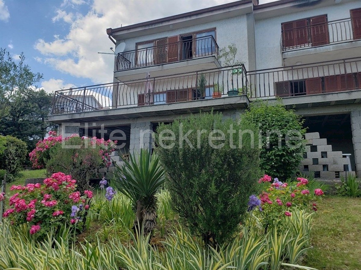 Flat For sale - PRIMORSKO-GORANSKA OPATIJA