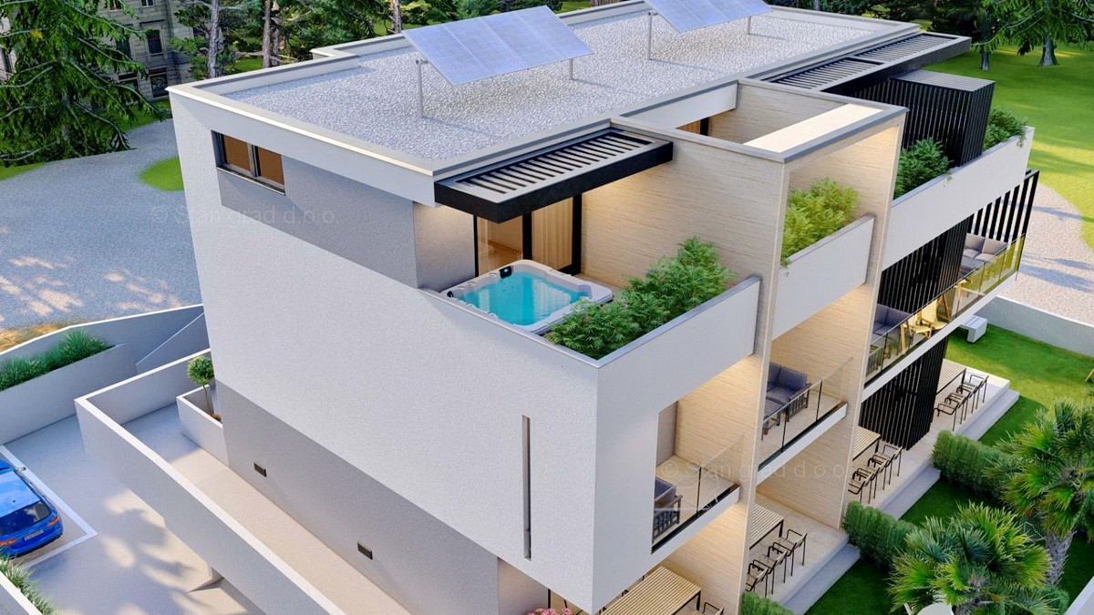 Apartma Naprodaj - PRIMORSKO-GORANSKA Krk