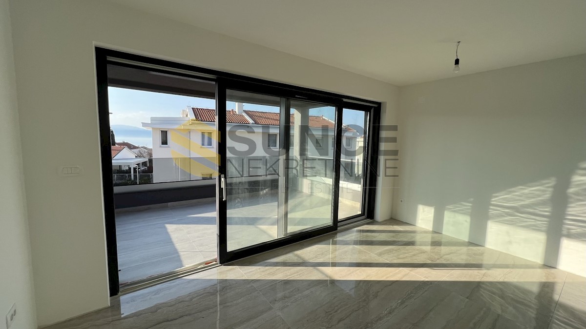 Apartma Na predaj - PRIMORSKO-GORANSKA KRK