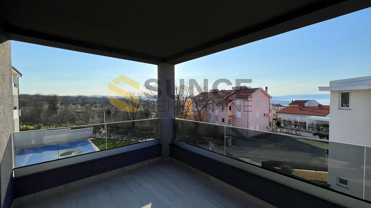 Apartma Na predaj - PRIMORSKO-GORANSKA KRK