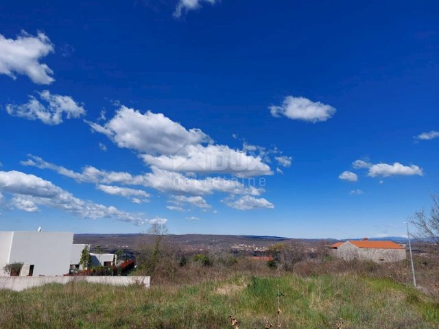 Terreno in vendita 1030 m² – Labin