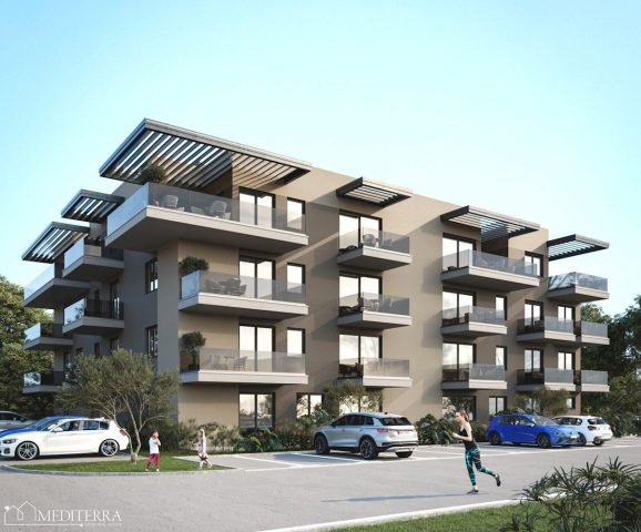 Apartment zu verkaufen 67 m² – Vabriga