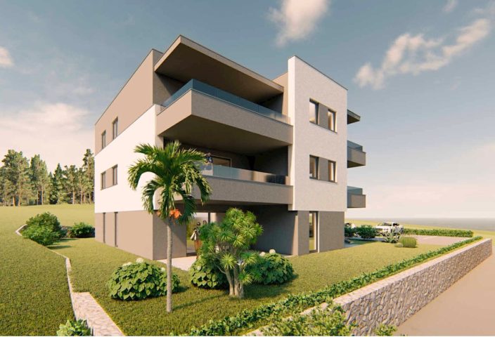 Mieszkanie na sprzedaż 60 m² – Novalja