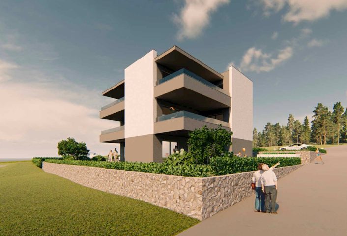 Apartmán Na predaj - Ličko-senjska Novalja - foto 2/23