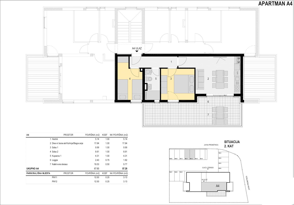 Apartmán Na prodej - LIČKO-SENJSKA NOVALJA