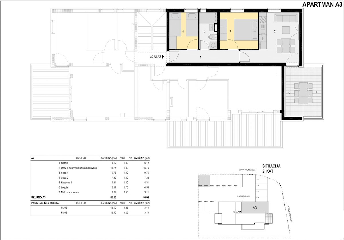 Apartmán Na prodej - LIČKO-SENJSKA NOVALJA