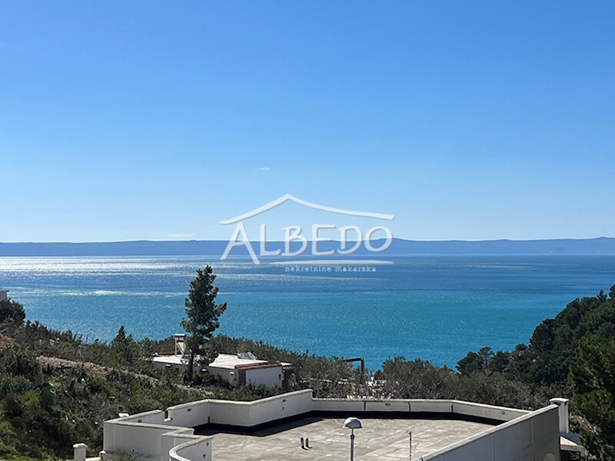 House For sale - SPLITSKO-DALMATINSKA BAŠKA VODA