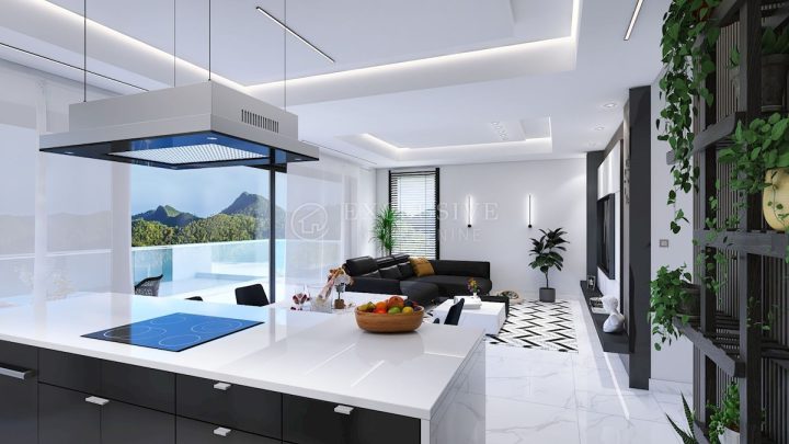 Flat for sale 126 m² – Kostrena