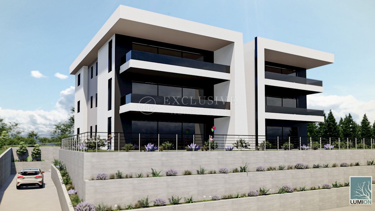 Flat For sale - PRIMORSKO-GORANSKA KOSTRENA