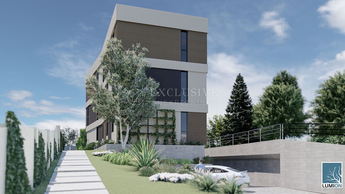 Flat For sale - PRIMORSKO-GORANSKA KOSTRENA
