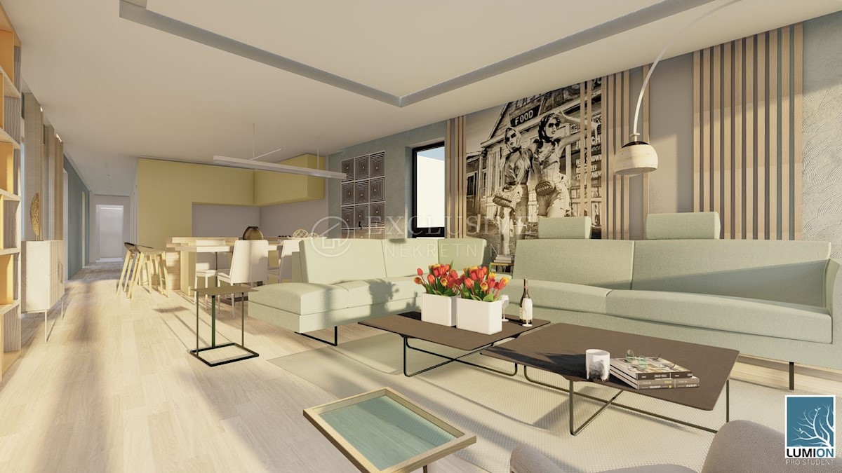 Flat For sale - PRIMORSKO-GORANSKA KOSTRENA