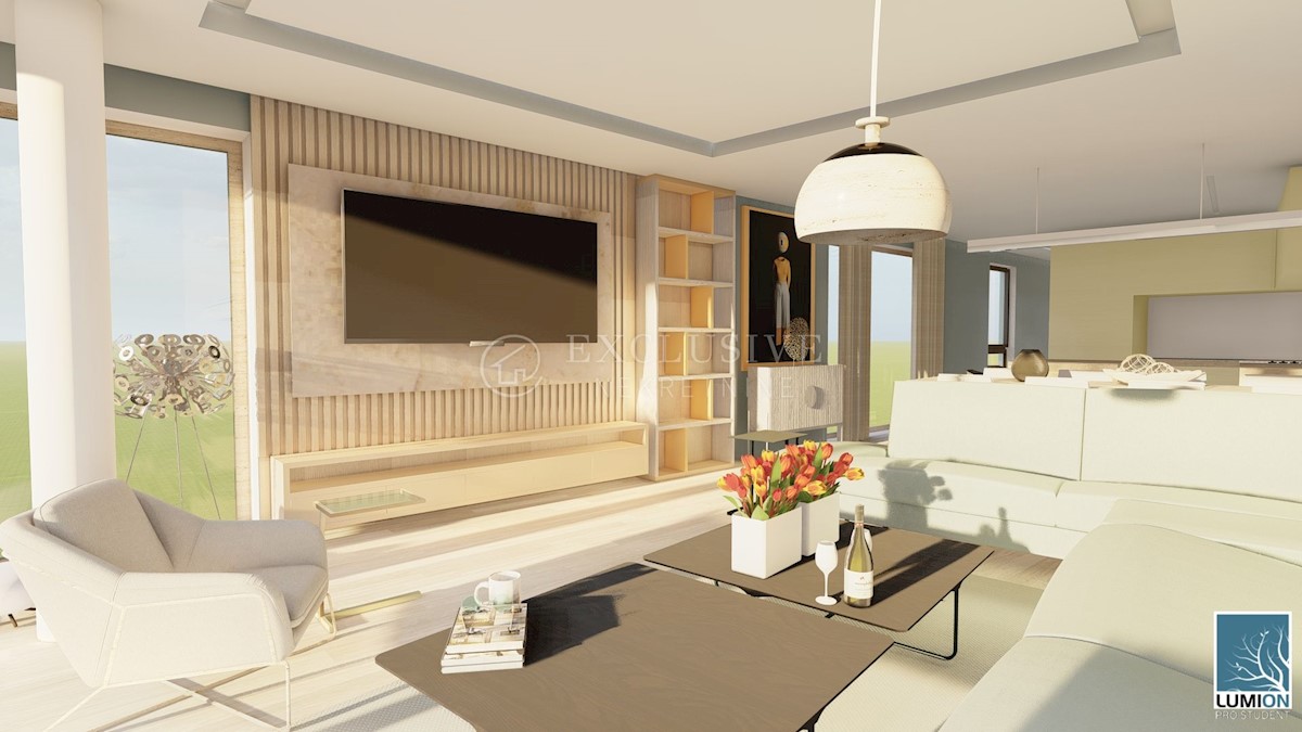 Flat For sale - PRIMORSKO-GORANSKA KOSTRENA