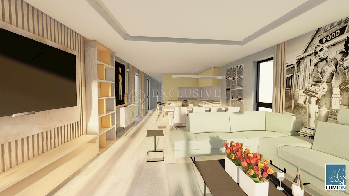 Flat For sale - PRIMORSKO-GORANSKA KOSTRENA