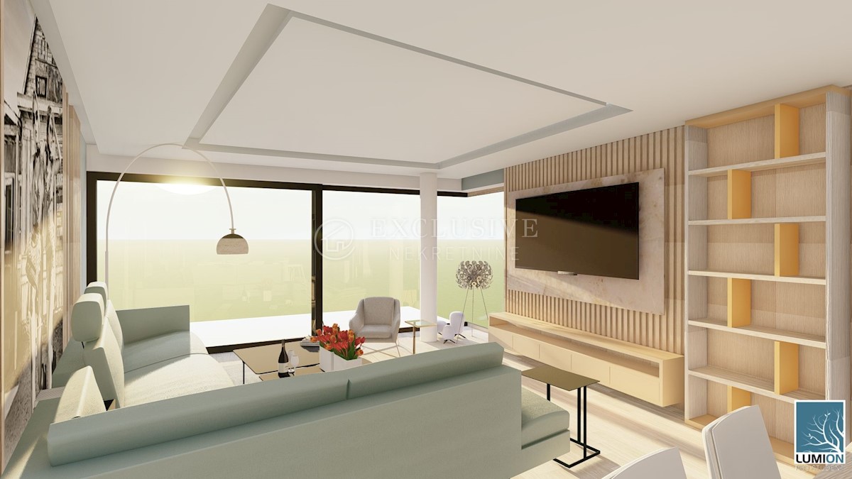 Flat For sale - PRIMORSKO-GORANSKA KOSTRENA