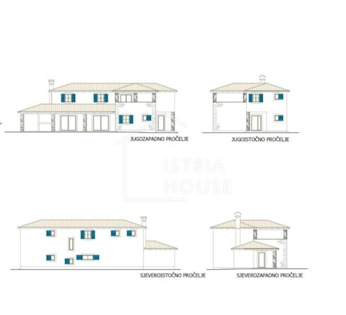 Maison À vendre - Istarska Rovinj - foto 5/5